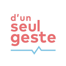 D'un seul geste